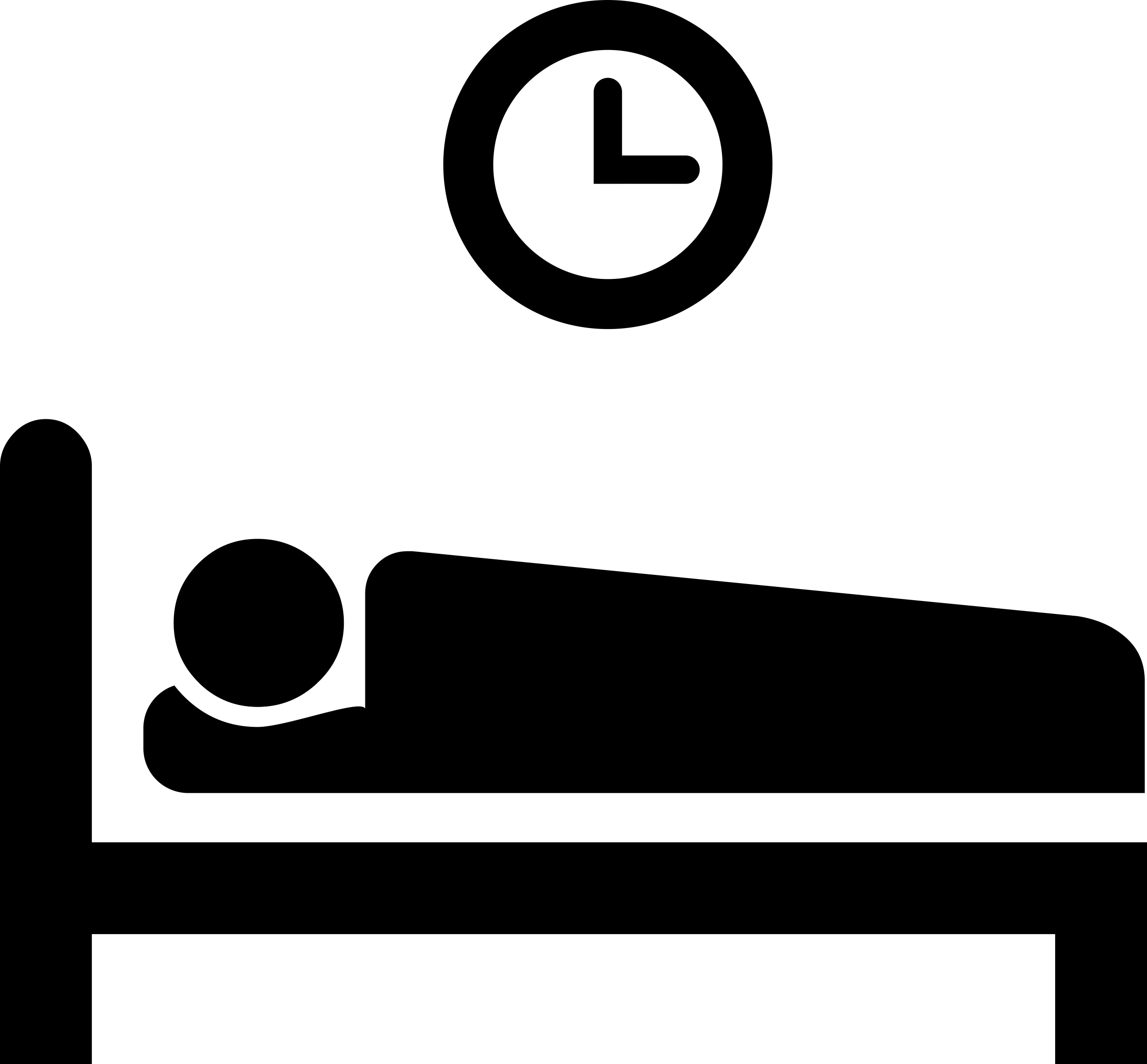Resting Time On Bed For Body Recover After Fitness Line Tracing Svg Vector Free Vectors